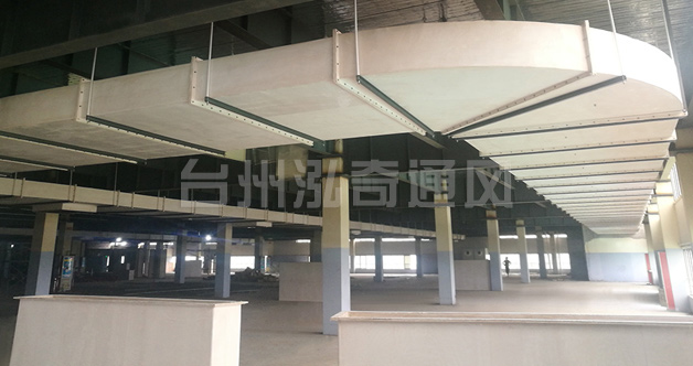 开云手机官方网站入口·（中国）官方网站厂家谈一谈通风管在施工过程的概要